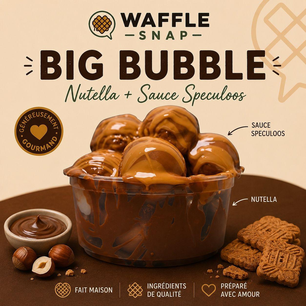 Big Bubble  Specula