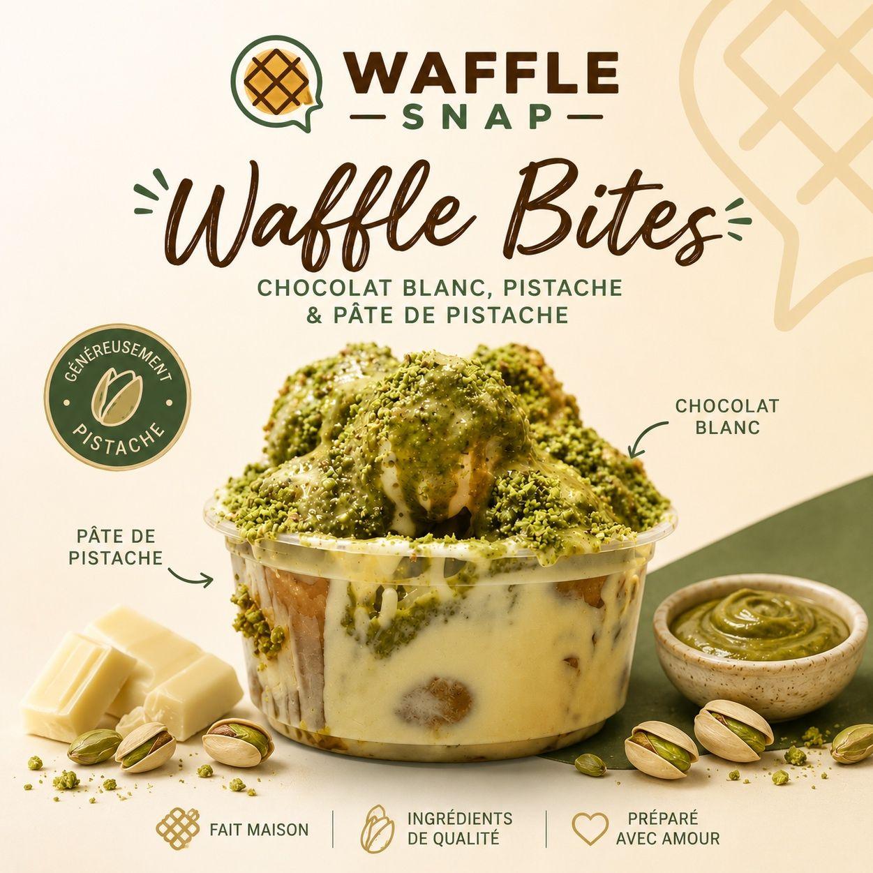 Big Bubble  Pistachio