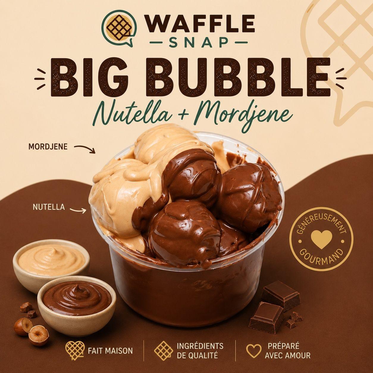 Big Bubble Morjella