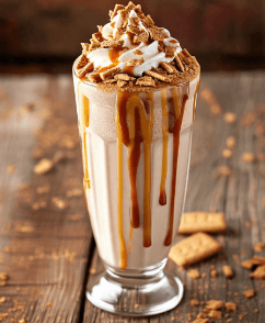 Milkshake Kinder Maxi