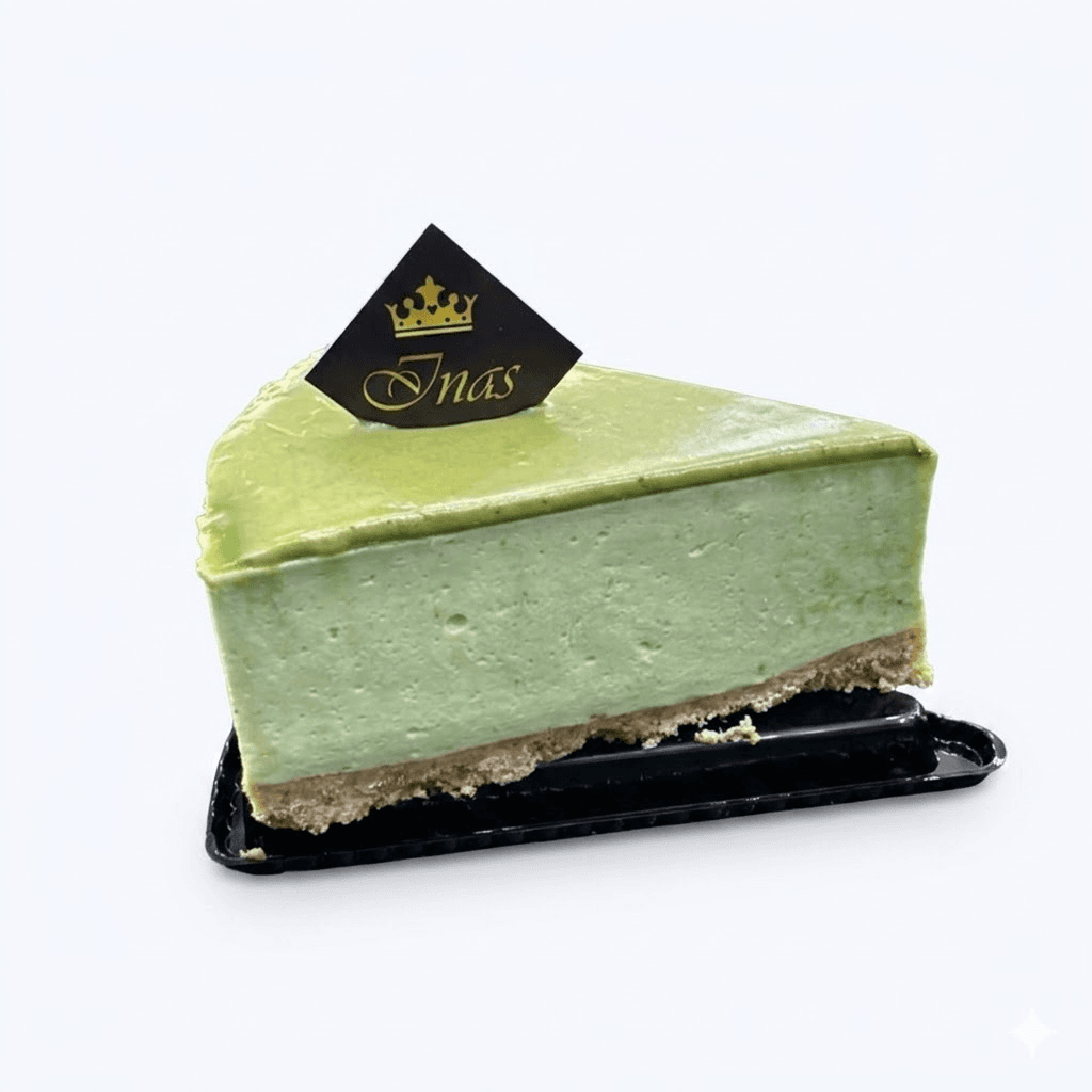 Cheesecake Pistache
