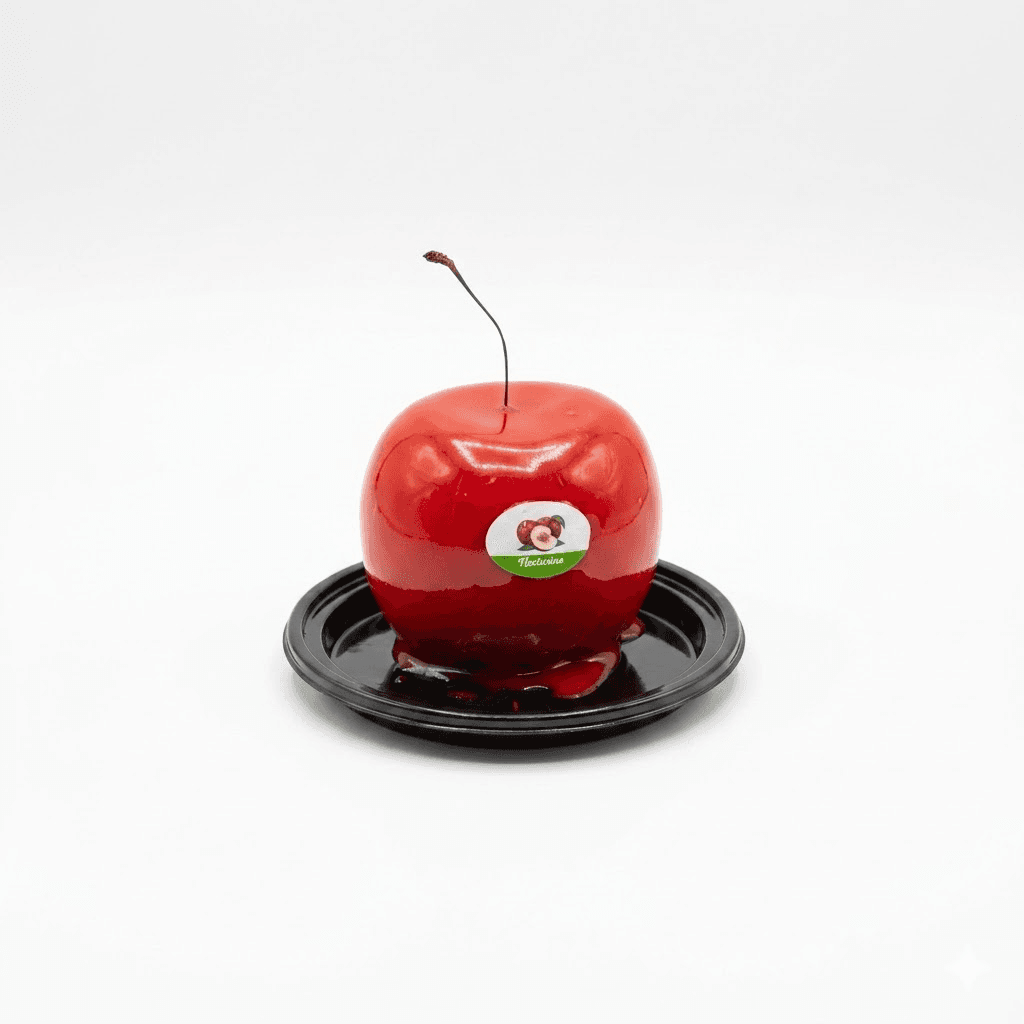 Trompe l'Oeil Pomme