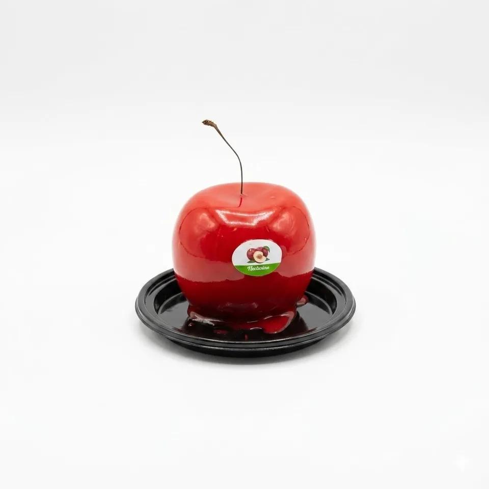 Trompe l'Oeil Pomme