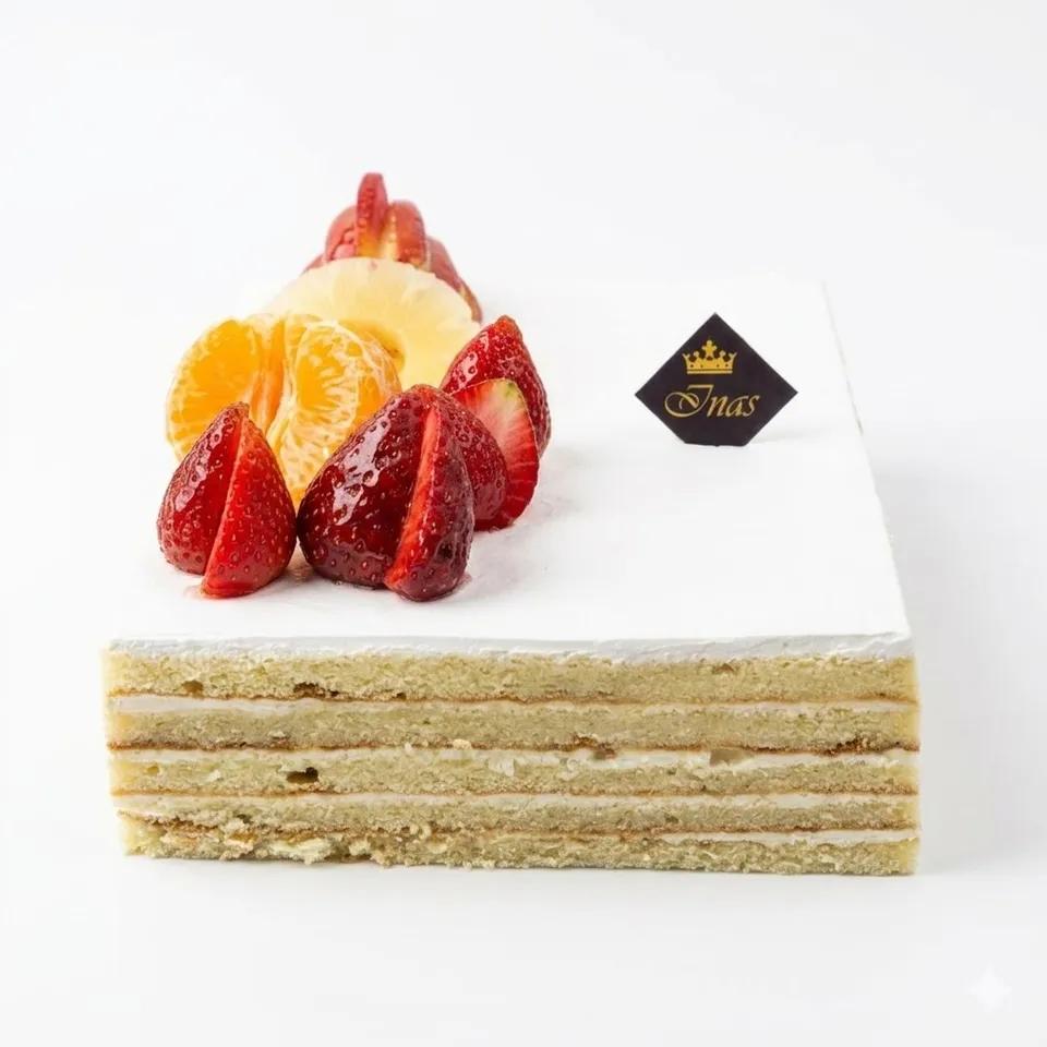 Vanille aux Fruits