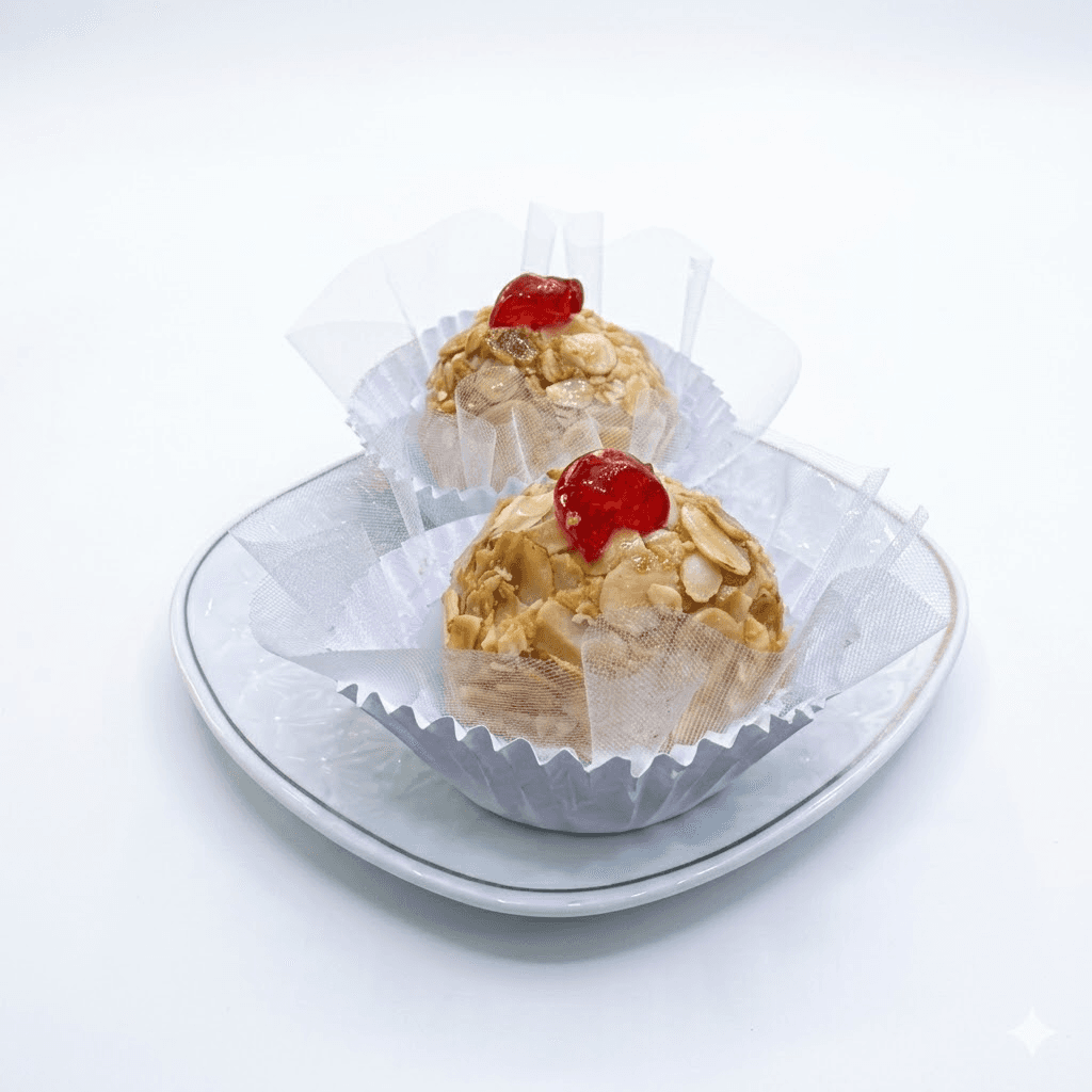 Mchewek aux Amandes