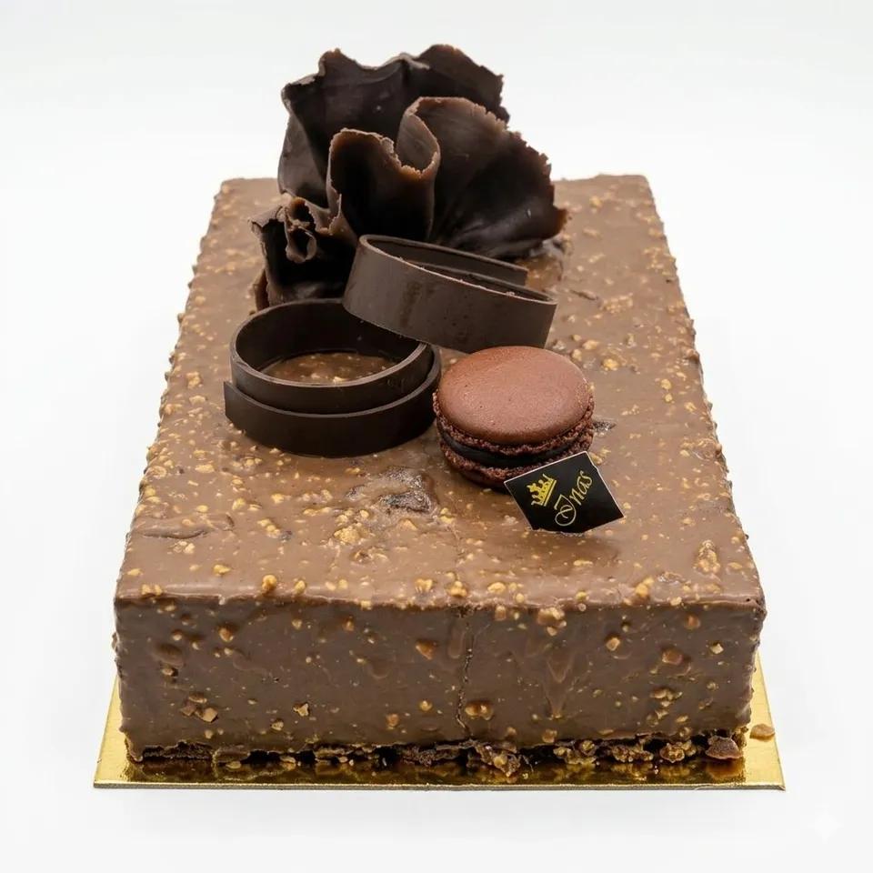 GÃ¢teau Chocolat & Noix