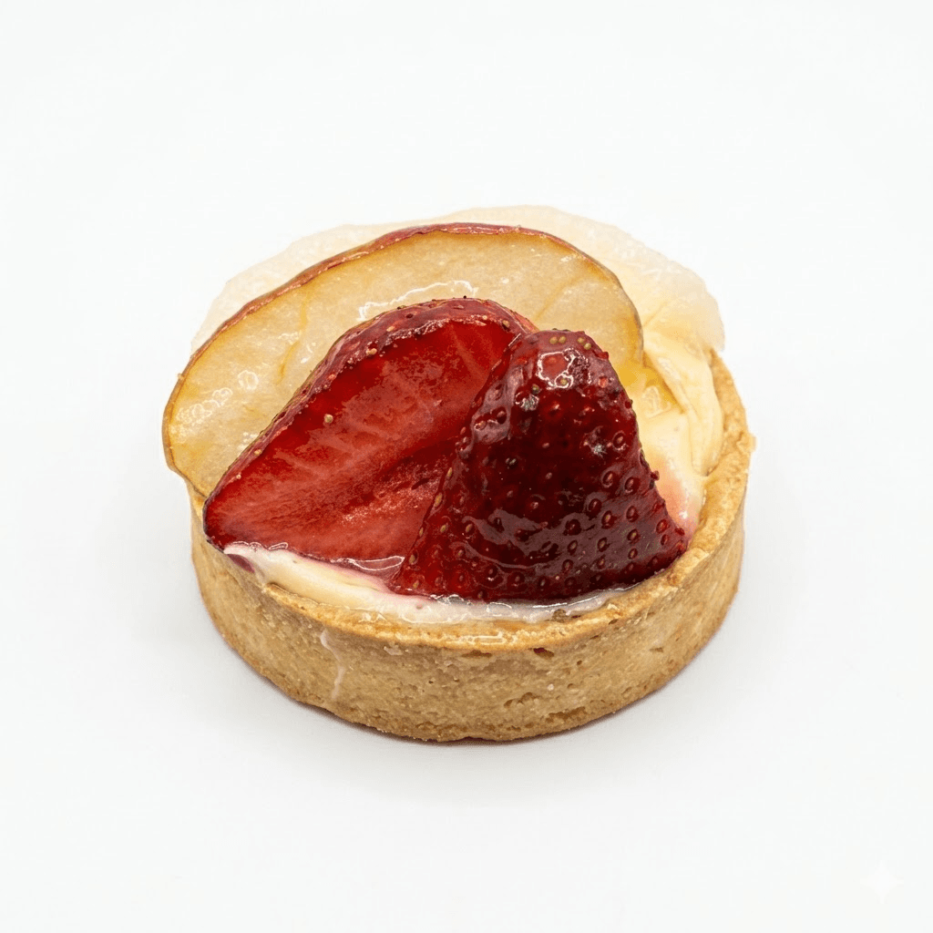 Tarte aux Fruits Gm