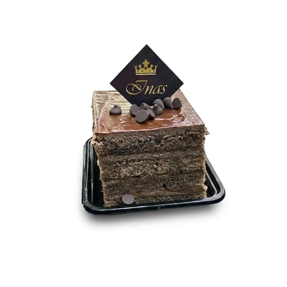 Tranche GÃ©noise Chocolat aux Noix
