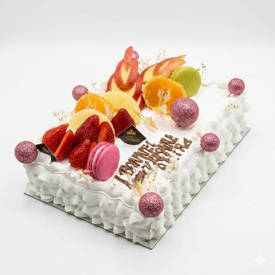GÃ¢teau Vanille