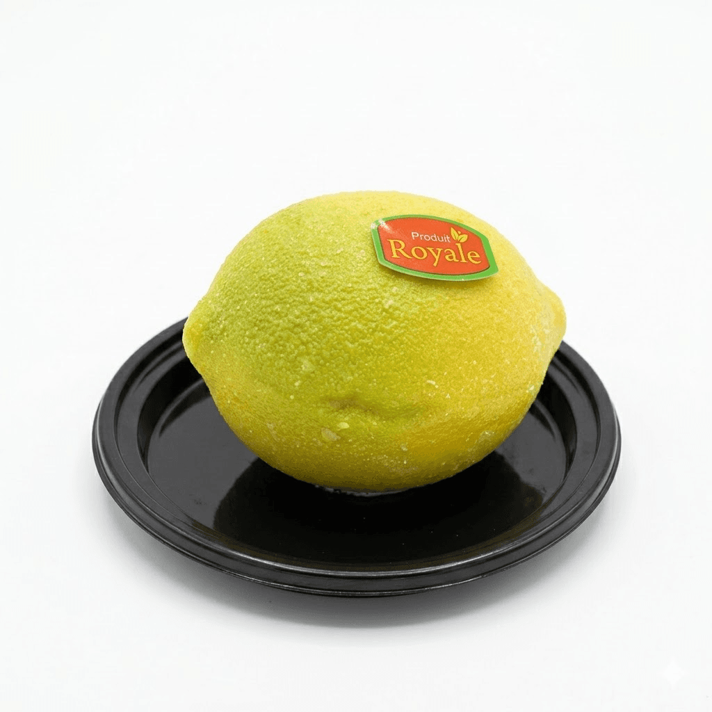 Trompe l'Oeil Citron