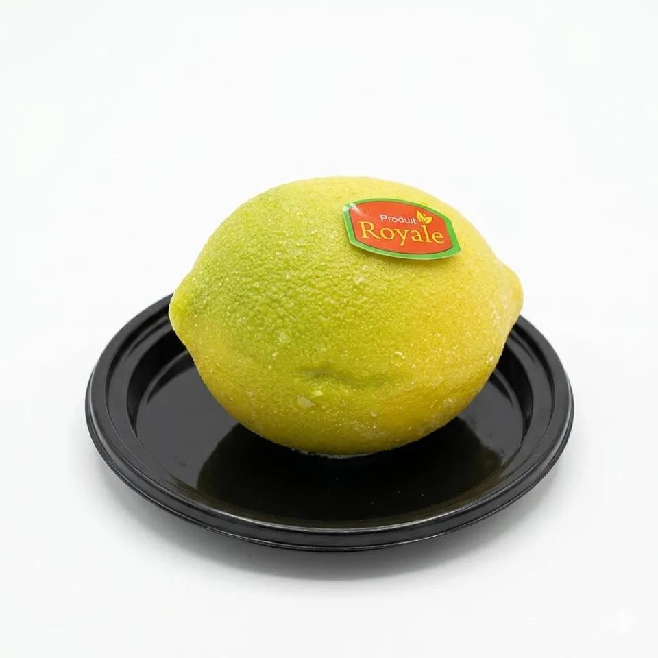 Trompe l'Oeil Citron