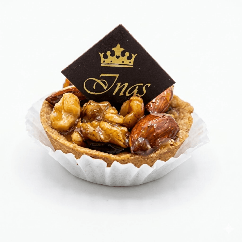 Tarte aux Noix Pm
