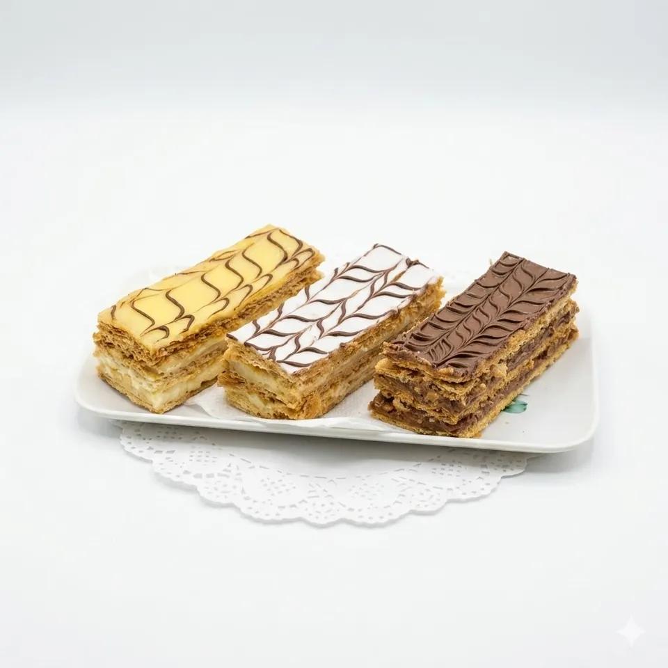 Mille Feuille Vanille
