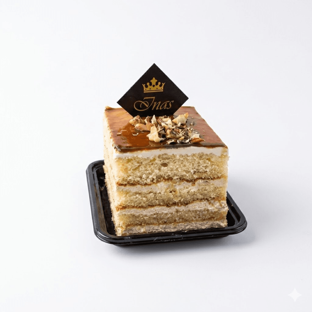 Tranche GÃ©noise Caramel