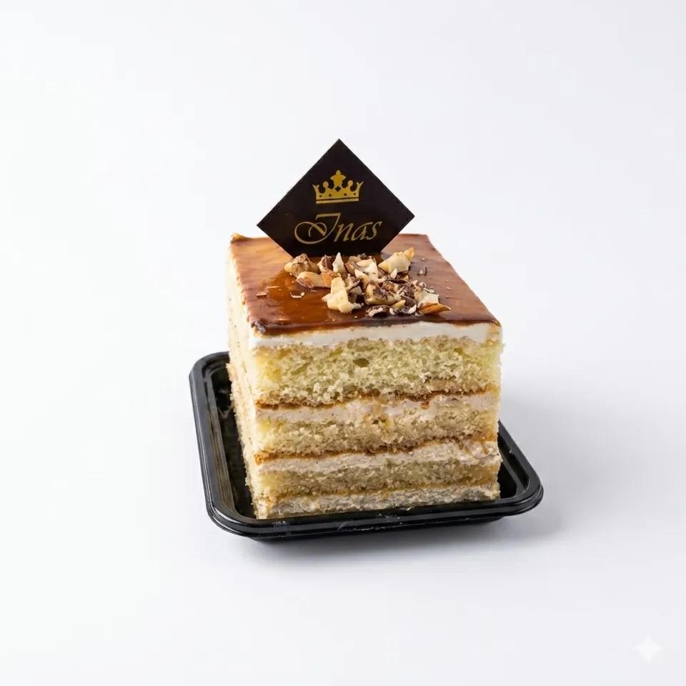 Tranche GÃ©noise Caramel