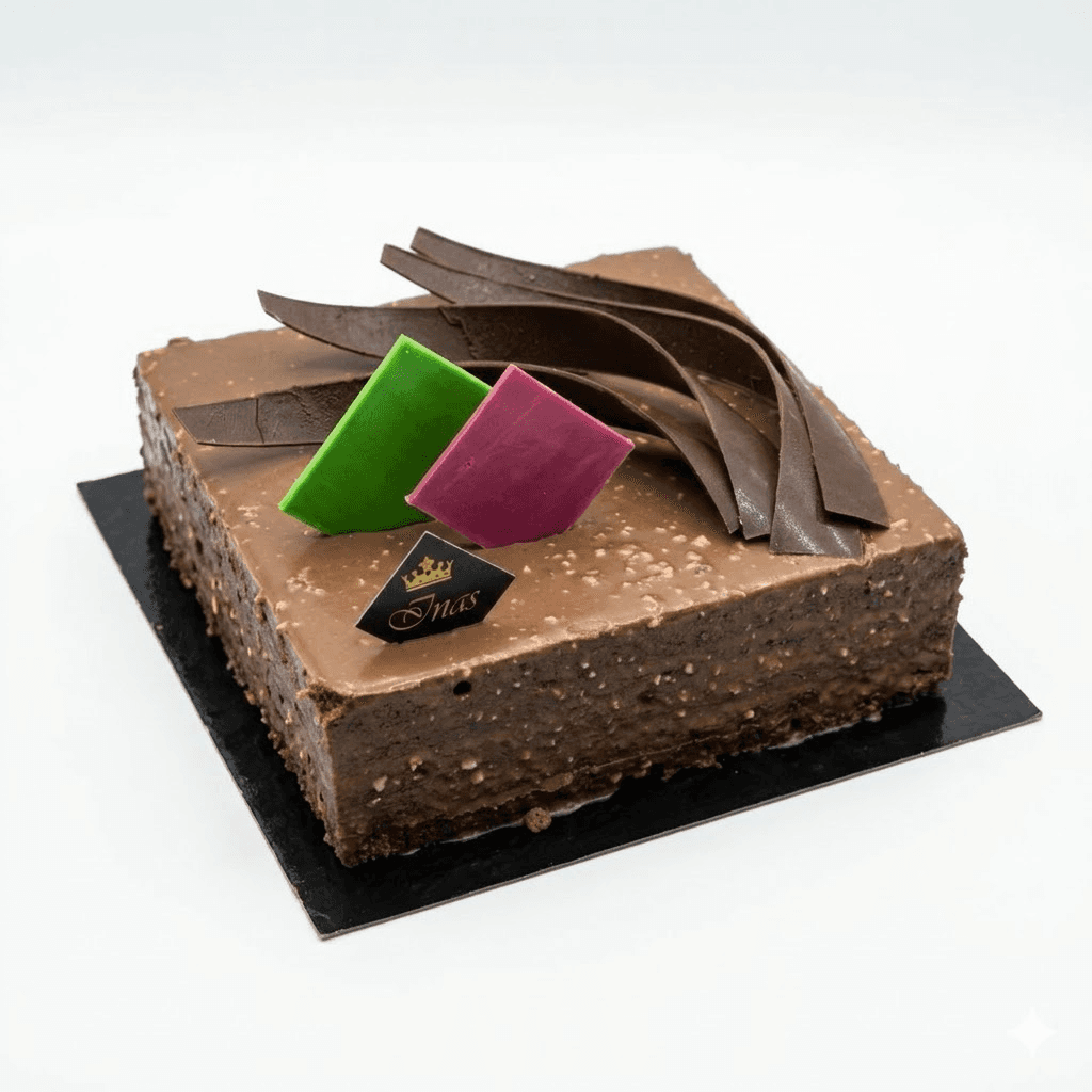Choco avec des Noix Pm