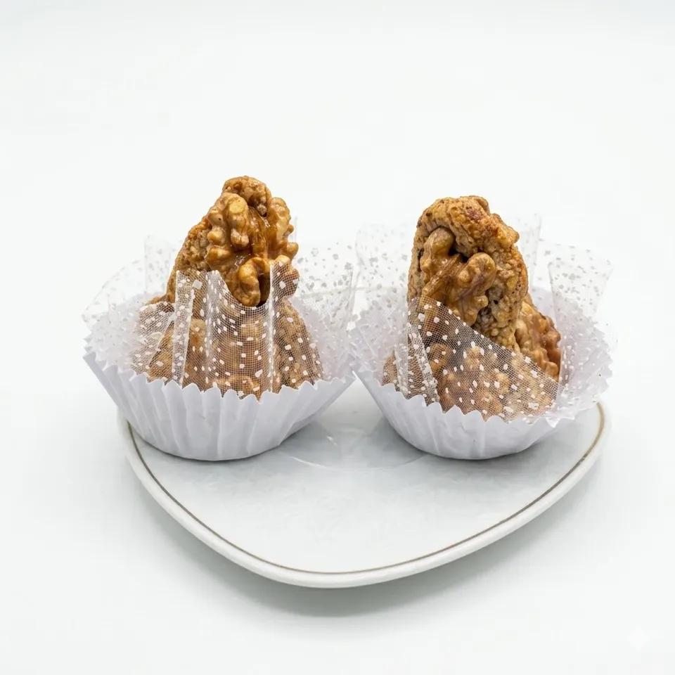 Pyramide aux Noix & Amandes