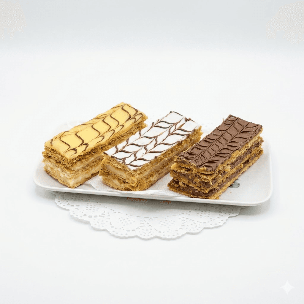 Mille Feuille Choco