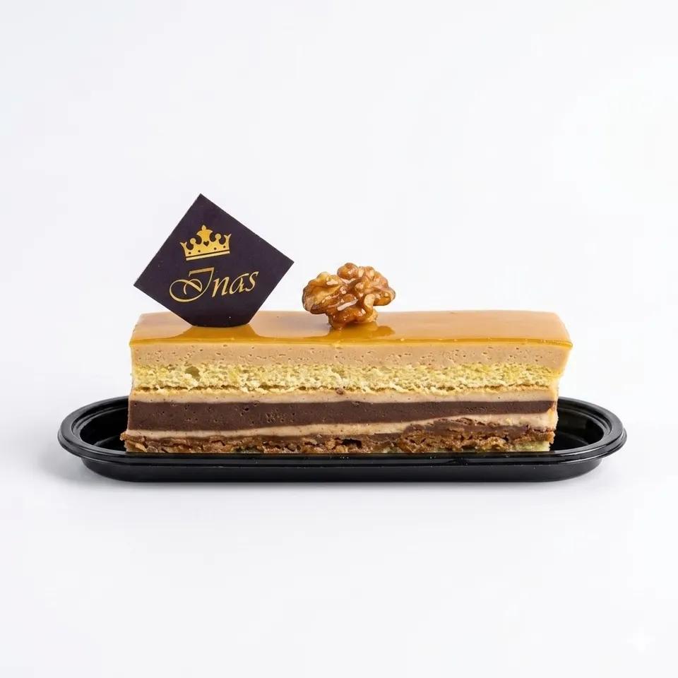 Mousse Caramel Noisette
