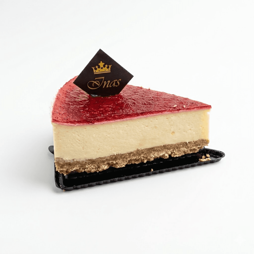 Cheesecake Framboise