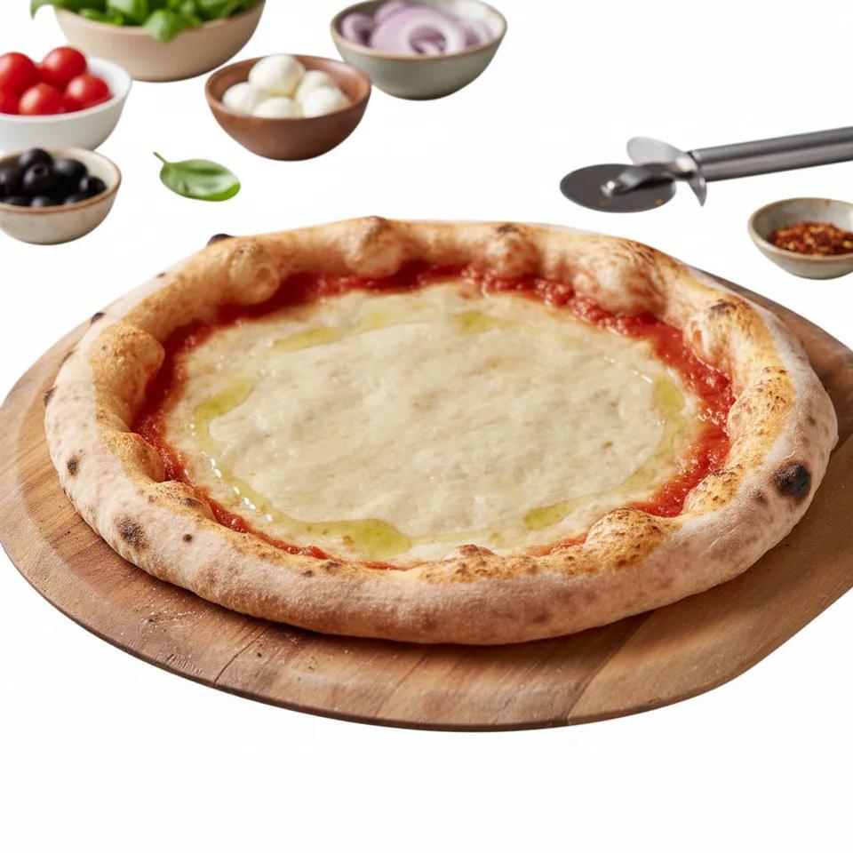 Pizza Marguerite