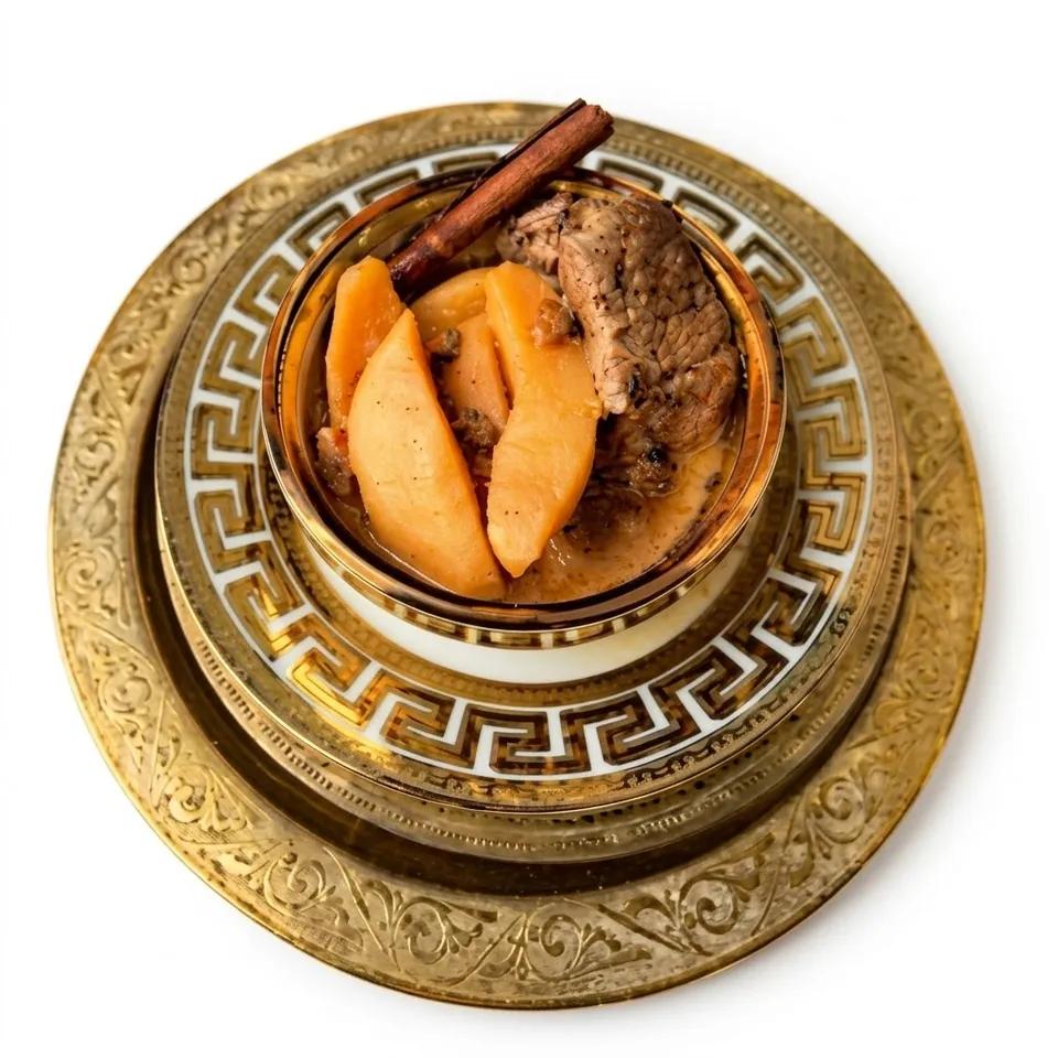 Tajine Sfarjel