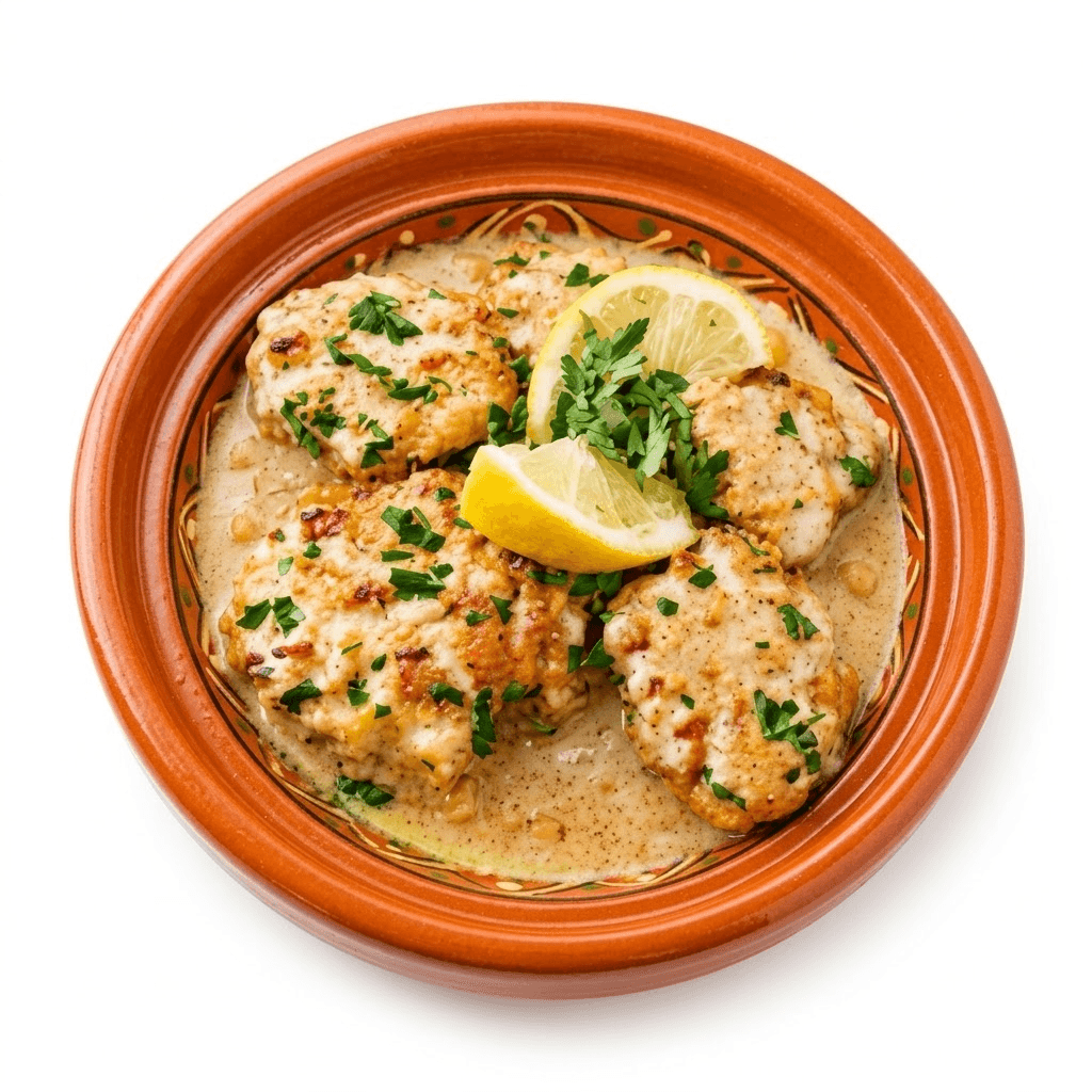 Tajine L'yahni