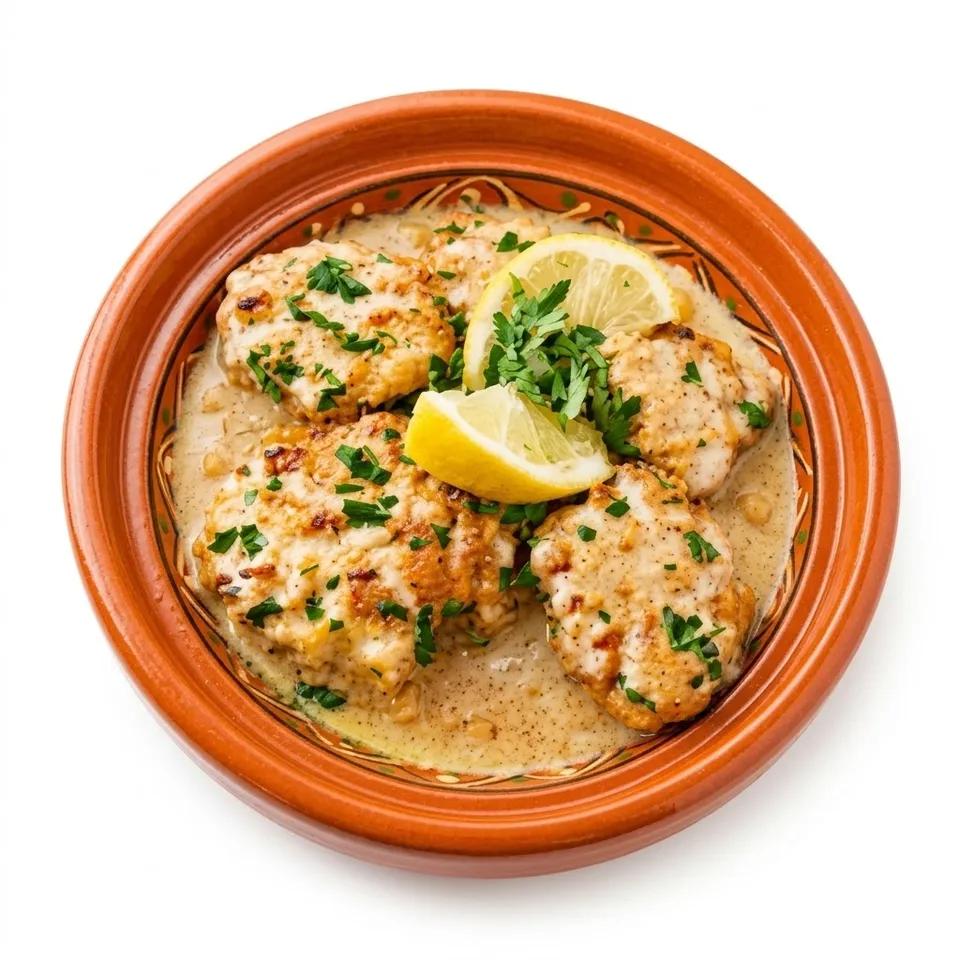 Tajine L'yahni