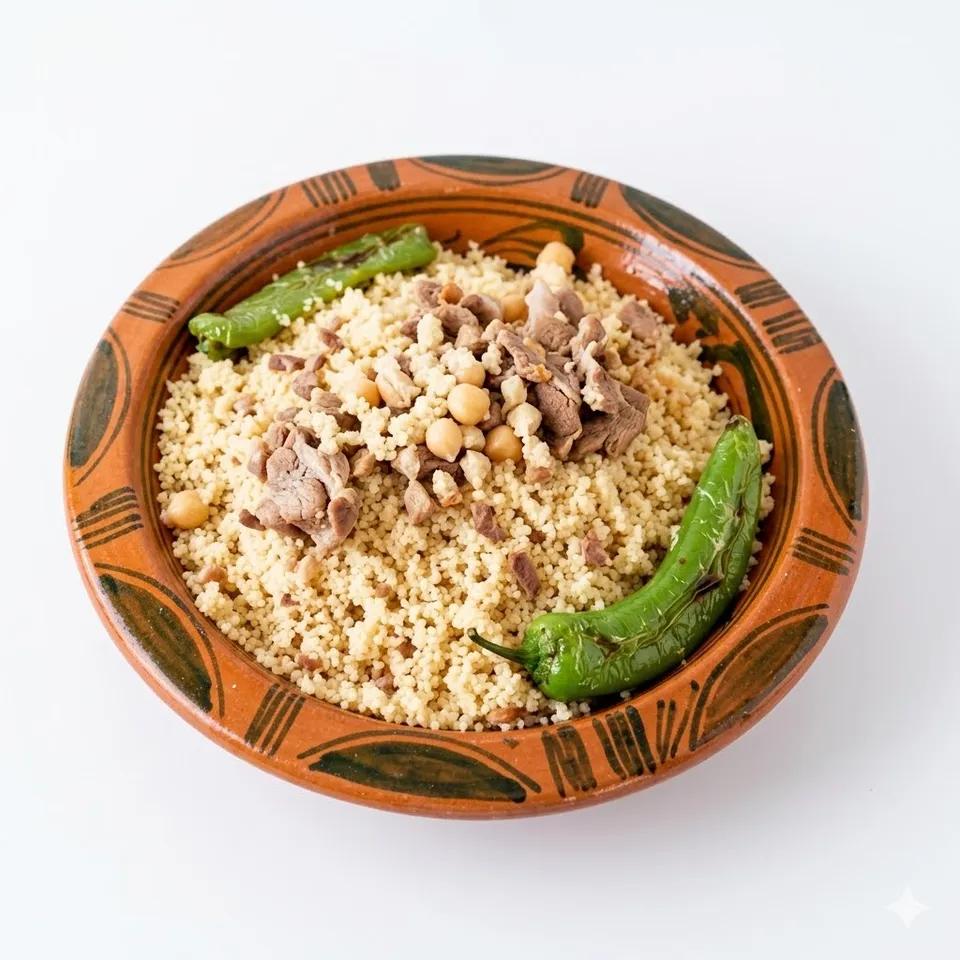 Chakhchoukha