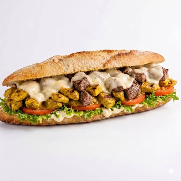 Sandwich NISSOU