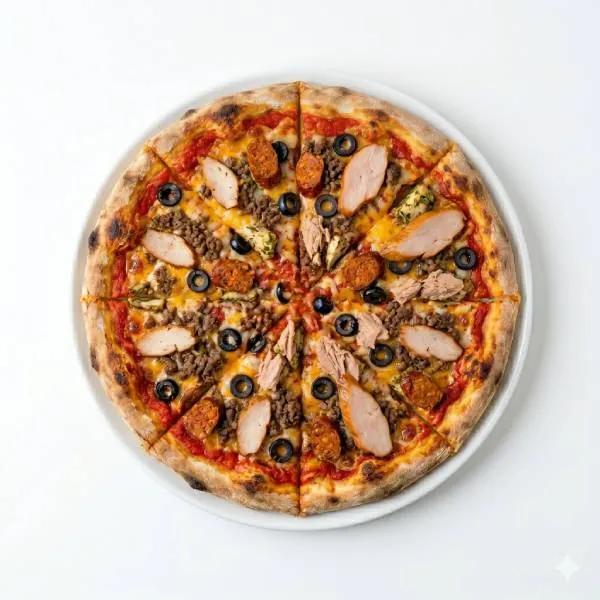 Pizza NISSOU