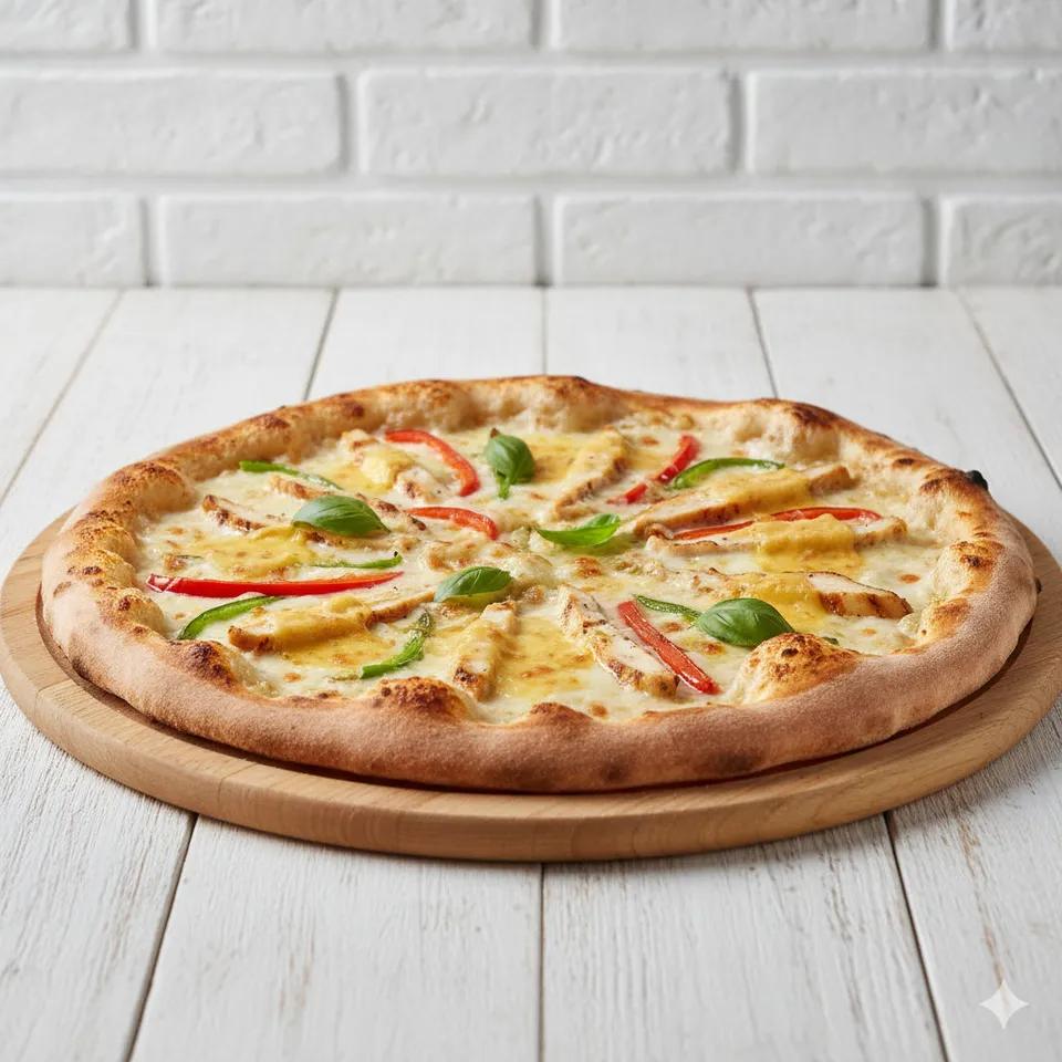 Pizza BoisÃ©e Poulet