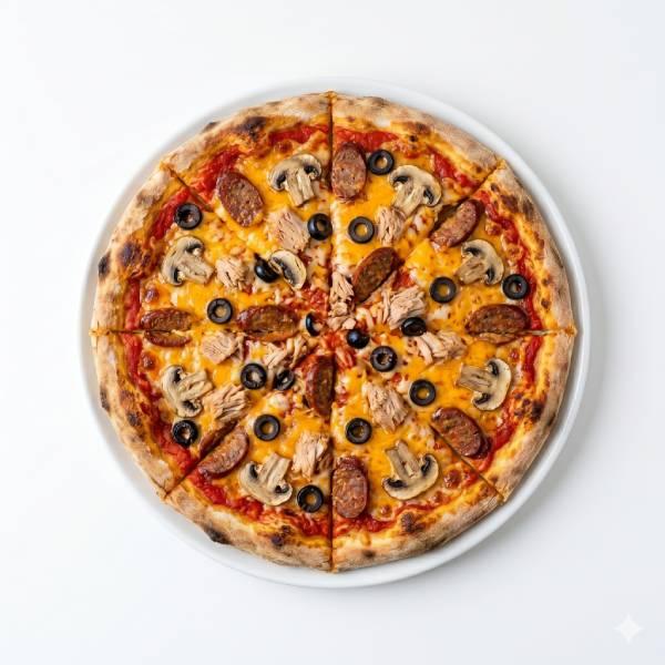 Pizza Mexicaine
