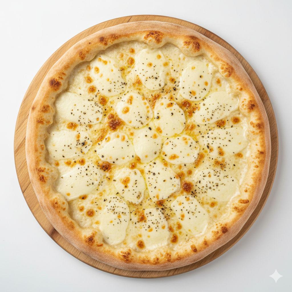 Pizza 4 Fromages