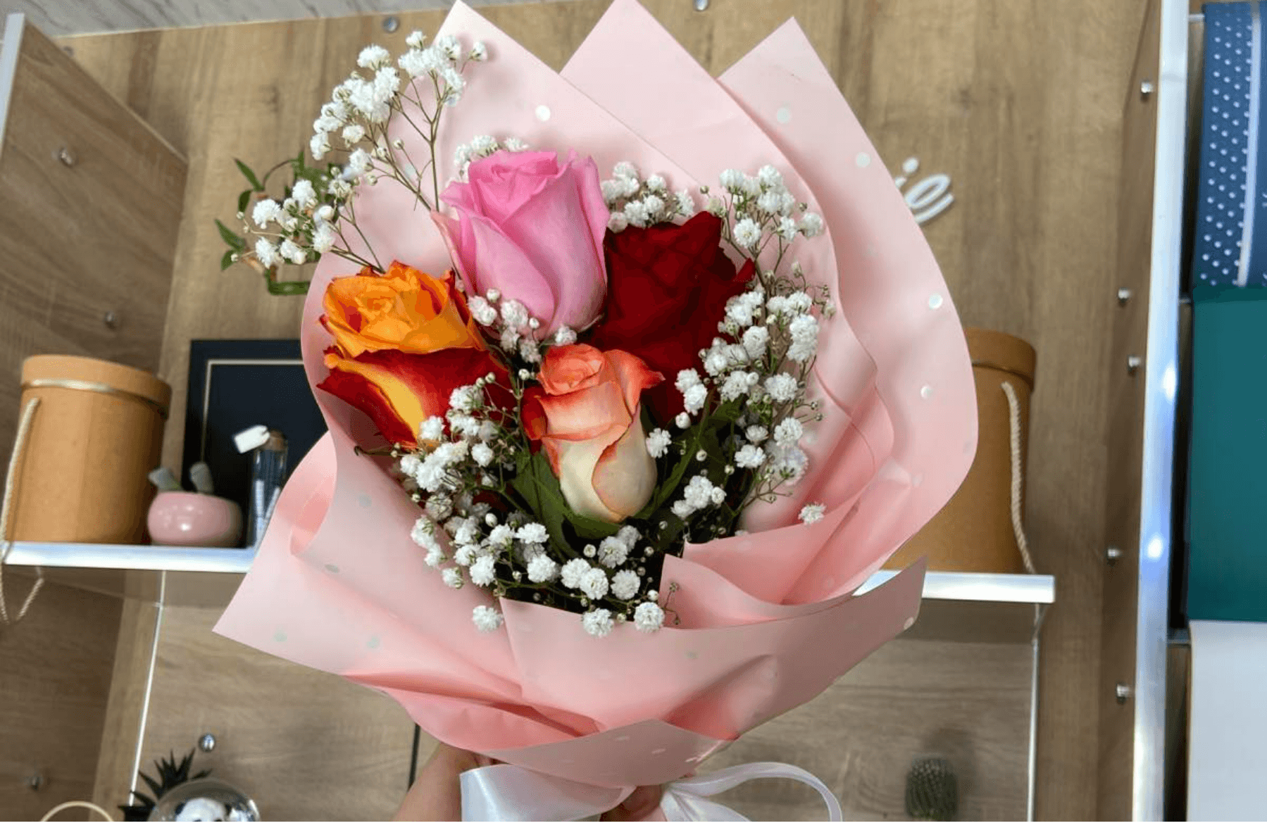 Bouquet à Offrir