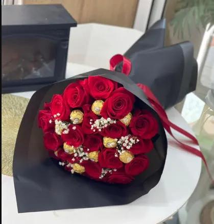 Bouquet 1