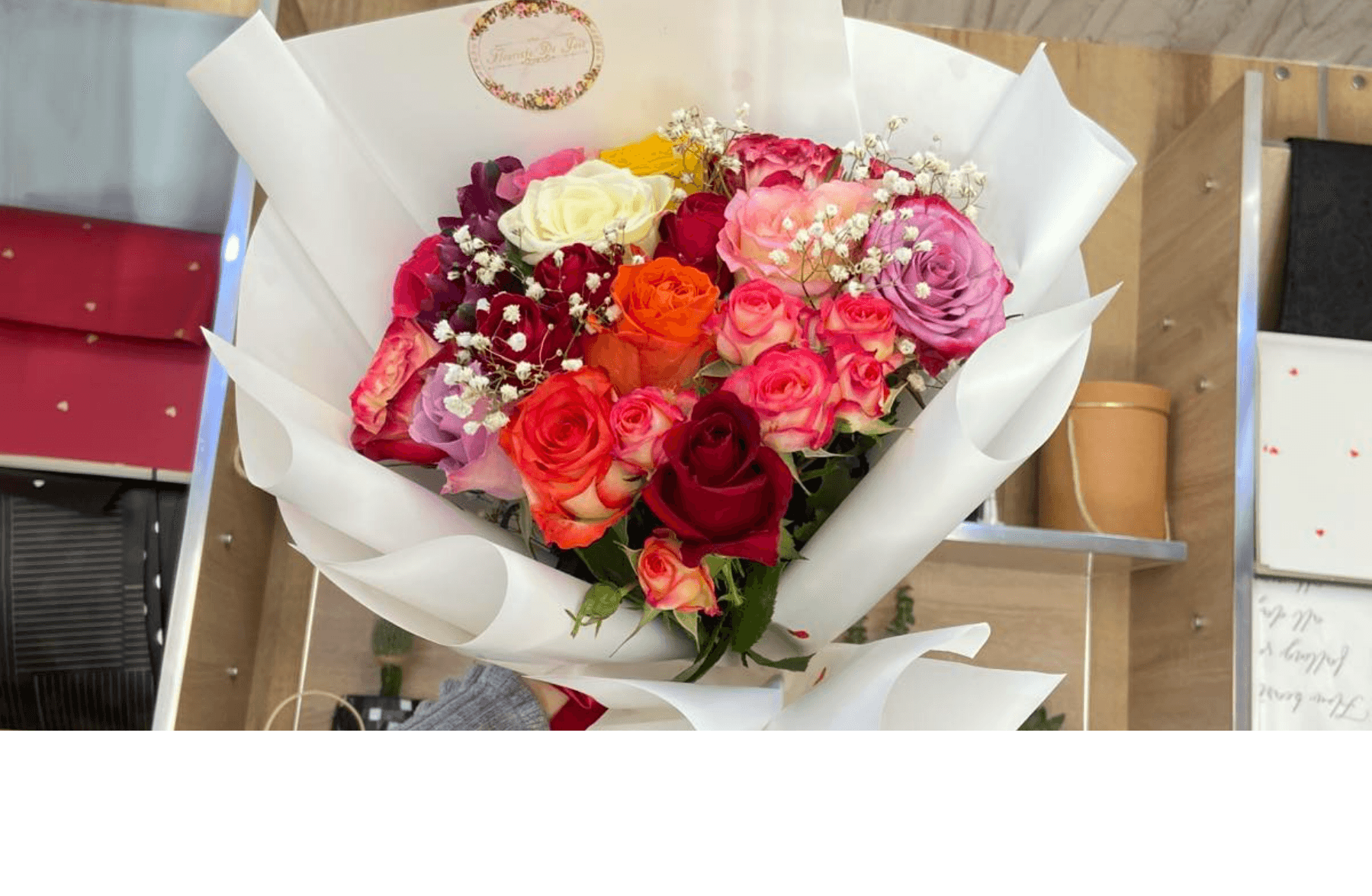Bouquet Mélange