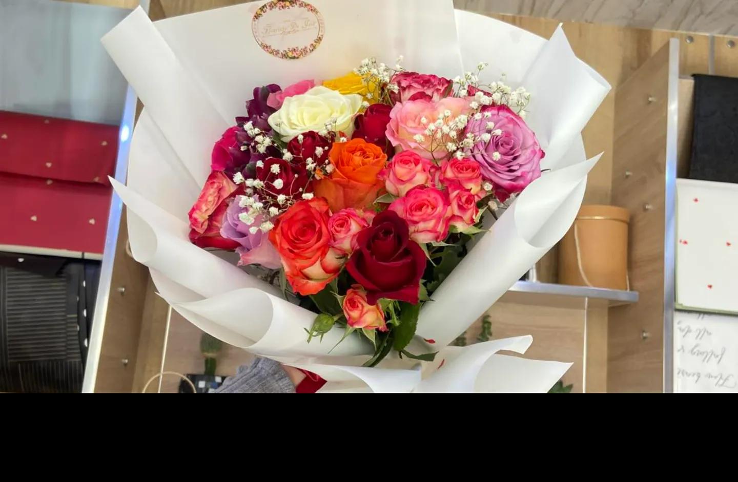 Bouquet Mélange