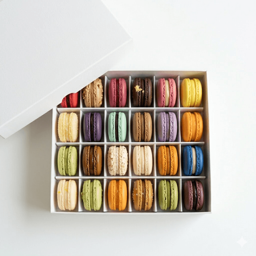 BoÃ®te de 24 Macarons