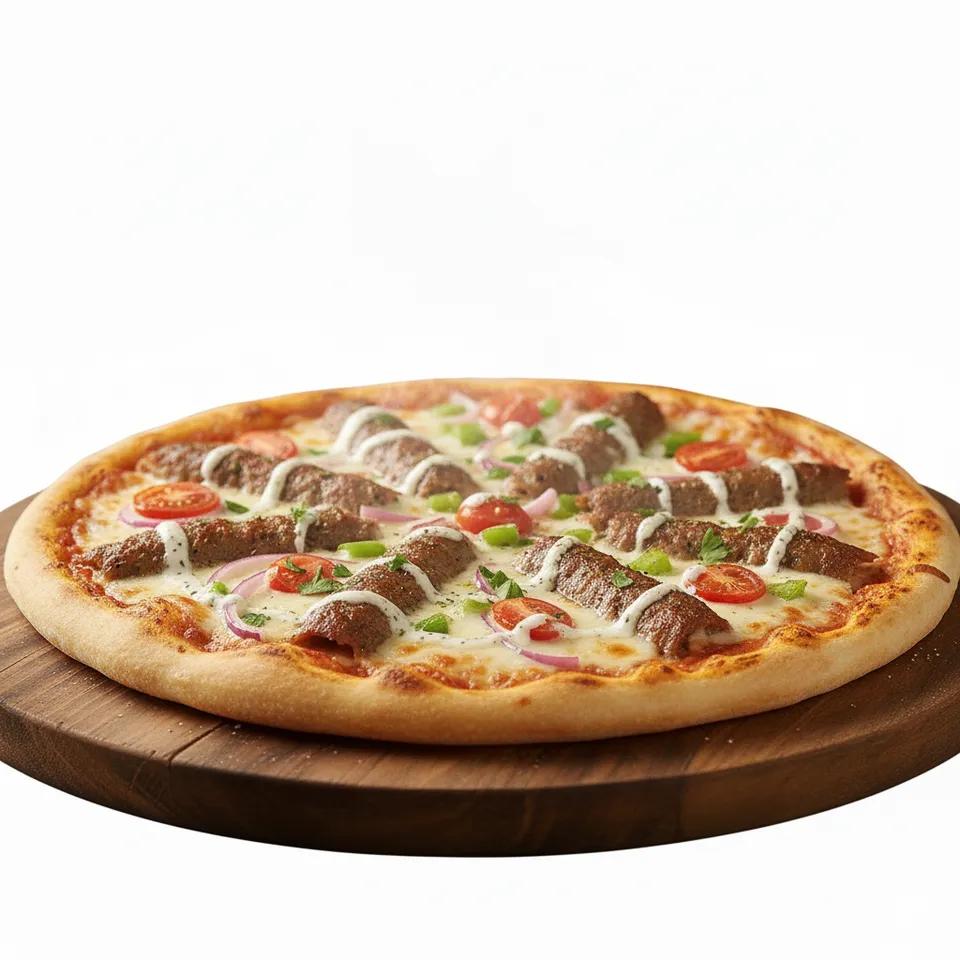 Pizza Kebab