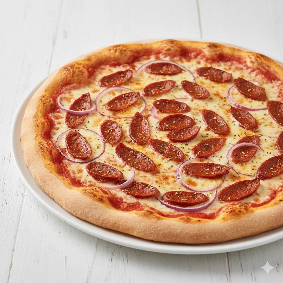 Pizza Oriental