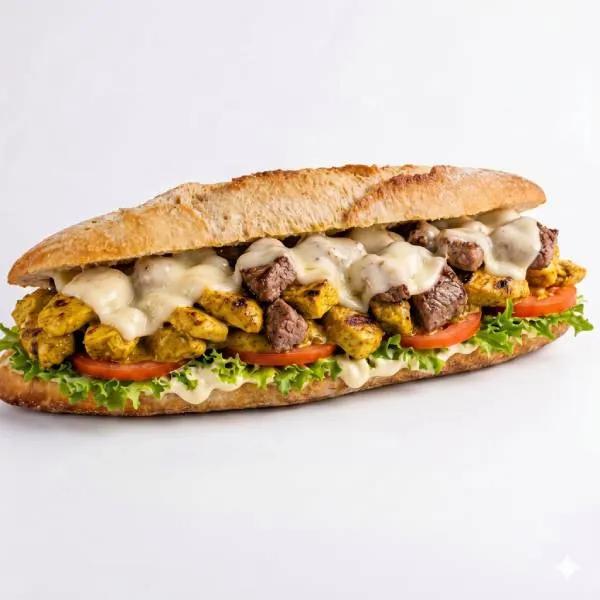 Sandwich Boza