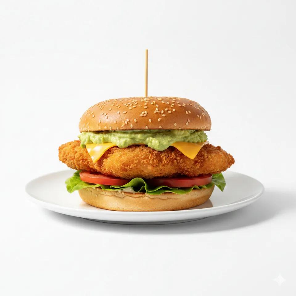 Burger Crispy