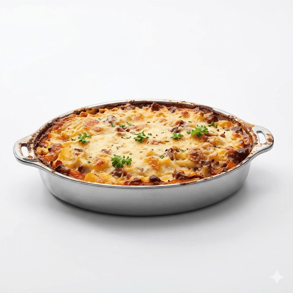Gratin Gomora