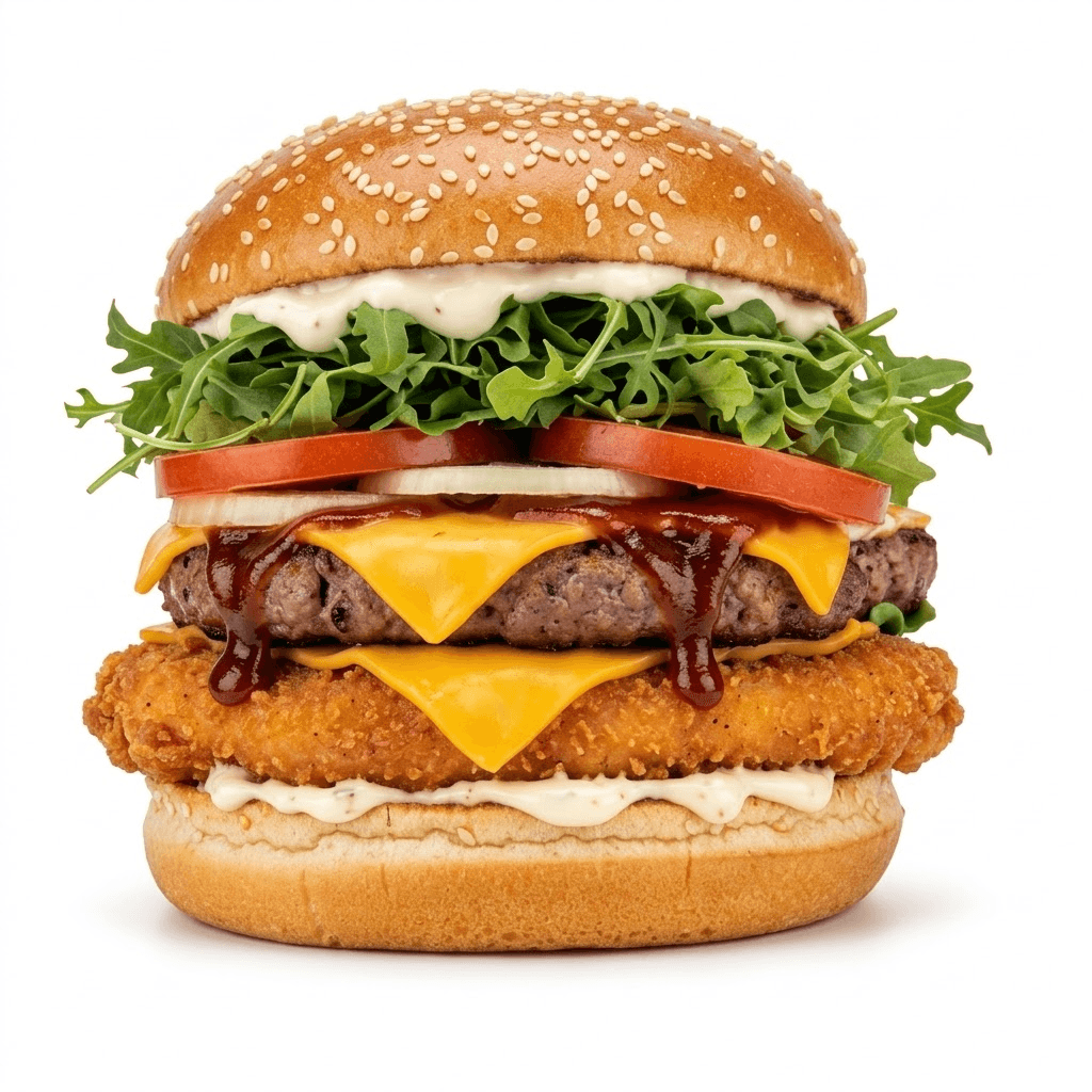 Big Ben Burger