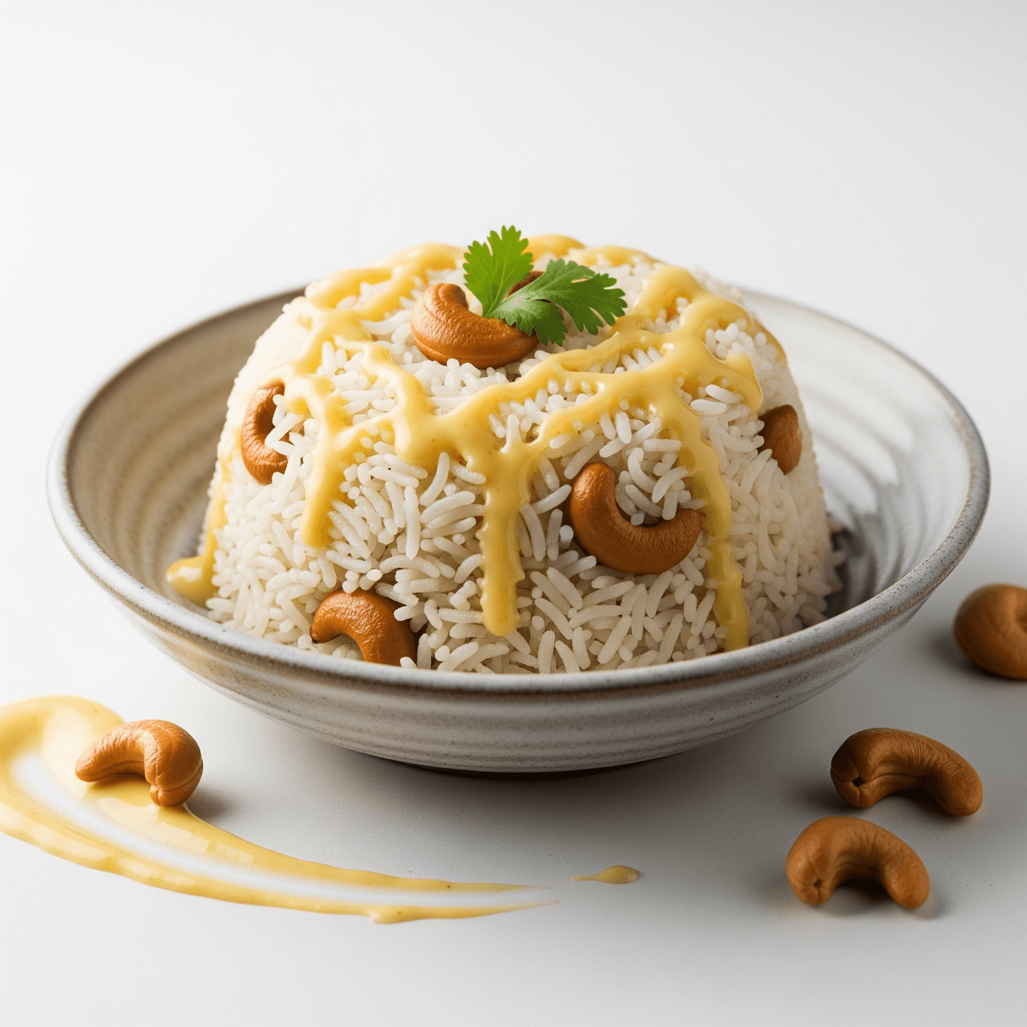 Cashew Rice