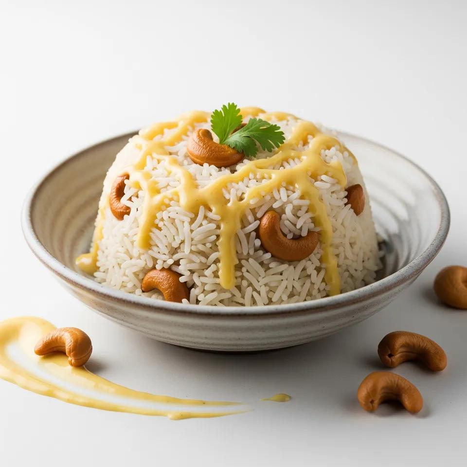 Cashew Rice