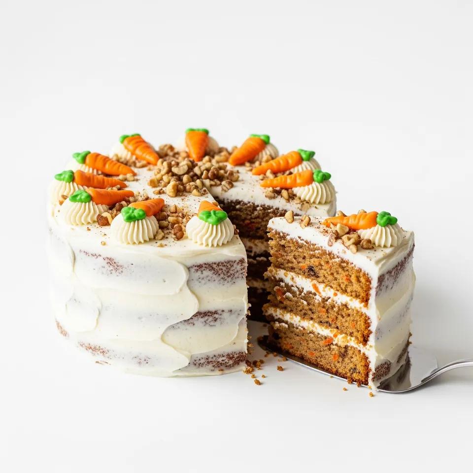 Carrot cake