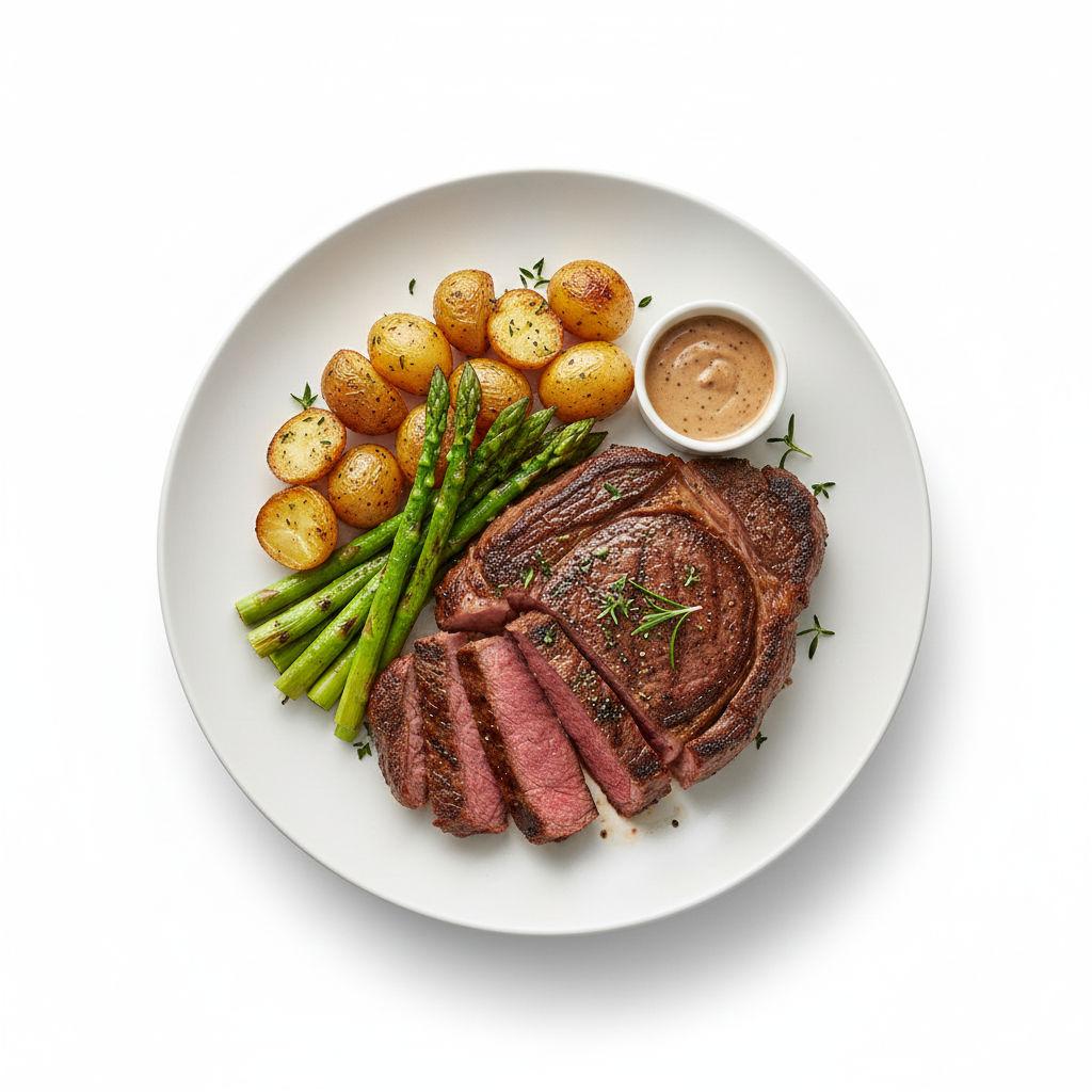 Plat Mega Viande