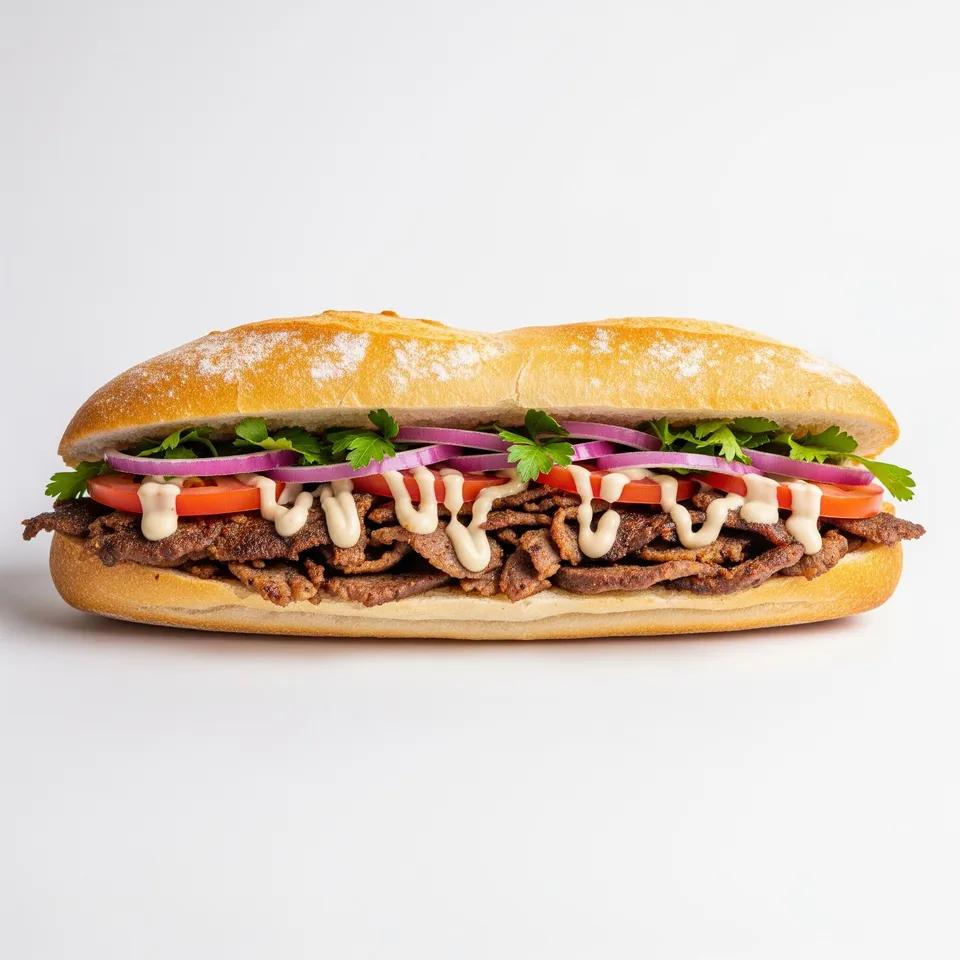 Sandwich Chawarma